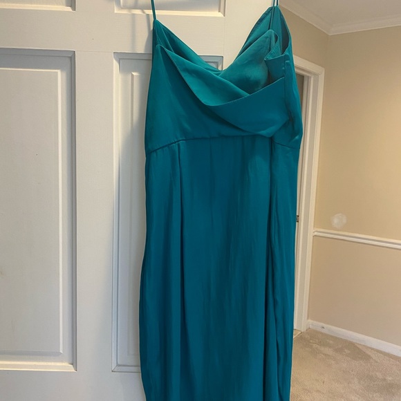 Banana Republic Faux Wrap Cocktail Dress - Picture 4 of 4